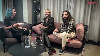 Bill und Tom Kaulitz über ihren Podcast: „Nina Hagen hätte ich unglaublich gerne als Gast“