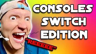 Different Consoles Compilation (Switch Edition)