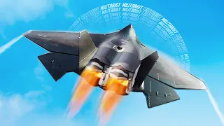 F-22 Raptor After Upgrade: US Super Fighter To Beat Russian SU-57