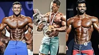 Men's Physique 2017 Mr. Olympia | Highlights & Posing