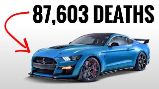 The 2019 Mustang's FATAL Flaw!