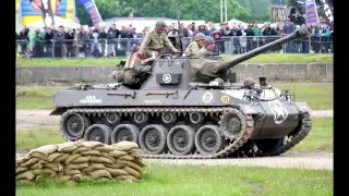 Tankfest 2016 |FILO & Paladin Games| Bovington Tank Museum