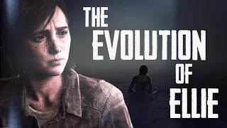 ELLIE | THE WAY | The Last of Us Part 2 Tribute | 4K