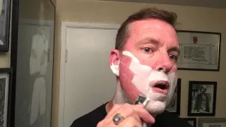 Muhle R41 Safety Razor, First Shave and impression. Will I need a first aid kit?
