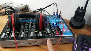 Montando uma pequena Rádio de Transmissão em FM