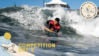 Competition Day 2 - 2022 Pismo Beach ISA World Para Surfing Championship