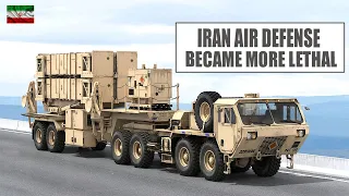 Shocking! Iran to upgrade its air mobile missile system to the higher level than S-400 triumph