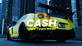 (FREE) Tyga x Ski Mask Type Beat - "CASH" | Club Banger Instrumental 2023