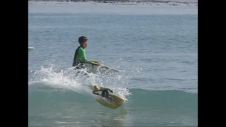 Surfing the Small Stuff - Bro rcSurfer