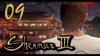 [09] Shenmue 3 - What Can I Say? It's Just A Day In The Life - Let's Play Gameplay Walkthrough (PC)