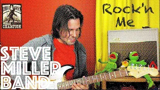 Guitar Lesson: How To Play Rock'n Me by Steve Miller Band