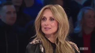 [Eng] 'Tommy Mottola showed up with R. DeNiro while I was recording Adagio' | Lara Fabian (ITW 2020)