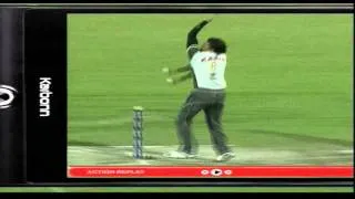 CCL 2 Mumbai Heroes Vs Chennai Rhinos Inngs2 Over 10