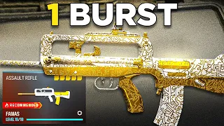 the NEW *1 BURST* FR 556 CLASS in MW3! 😍 (Best FR 556 Class Setup) - Modern Warfare 3