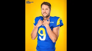 QB Matthew Stafford is officially w/ LA Rams -