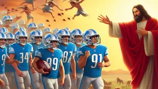 God Hates the Detroit Lions