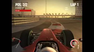 F1 2010 bug