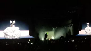 Sia Intro - Alive @Coachella16