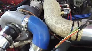 5vzfe Turbo Tacoma Cx Racing install and modifications