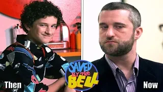 Saved By The Bell (1989) Then And Now ★ 2019 (Before And After)