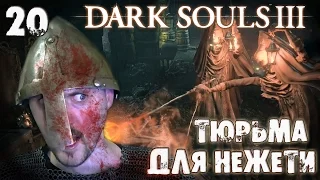 Подземелье Иритилла [Dark Souls 3]#20