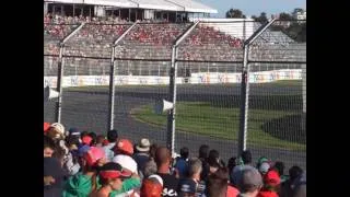 Australian Grand Prix 2009 - Watch HD version in new window