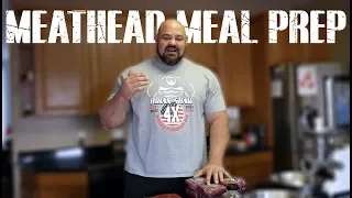 MEATHEAD MEAL PREP | 4X WSM BRIAN SHAW