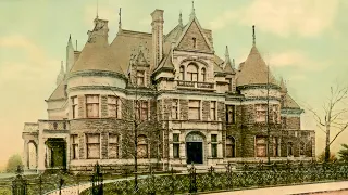 What Happened to Daniel Wesson's Gilded Age Mansion?