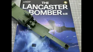 Build the Lancaster Bomber B.III - Part 17