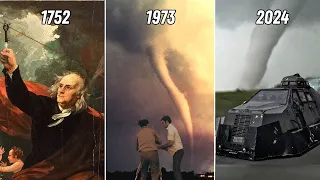 The History and Evolution of Storm Chasing