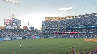 Cody Bellinger game tying home run dodgers tying it 5-5 let’s go Dodgers gotta believe part 1