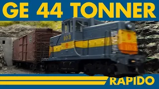 Can Rapido’s 44 Tonner Actually Out-Pull the Prototype??