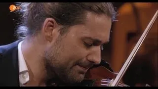 David Garrett - Brahms Violin Concerto - Italian subs