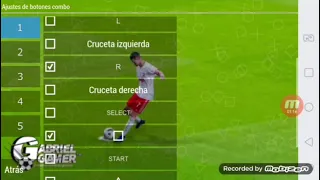 como chutar colocado no pes de psp 2020 !!!