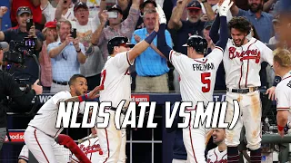 MLB | 2021 NLDS Highlights (ATL vs MIL)