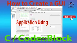 HOW TO CREATE A Win32 GUI APPLICATION USING Code::Block and Resedit