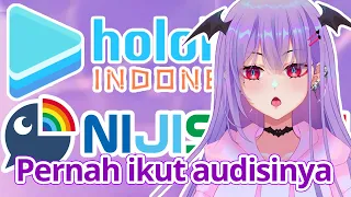 Miti pernah ikut audisi 2 agensi vtuber terbesar [ Mythia Batford ]