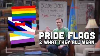 Fun With Flags: Pride Flags & What They All Mean
