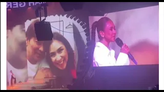 SARAH GERONIMO NAGING EMOTIONAL SA CONCERT WHILE HONORING AND SINGING FOR HER FATHER