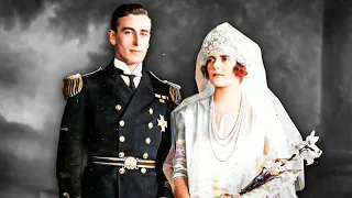 Louis And Edwina Mountbatten: A Scandalous Marriage