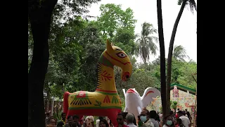 Behind The Festival Through The Lens || CINEMATIC VIDEO || POHELA BOISHAKH 2022.