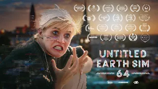 Untitled Earth Sim 64 | Sci-Fi Comedy Short Film (2021) | 4K