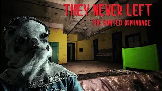 THE ORPHANS NEVER LEFT THIS HAUNTED ASYLUM FROM HELL (PARANORMAL ACTIVITY AT 3 AM)