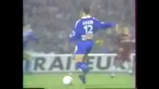 Metz 0-1 Bastia Division 1 24eme journee (1997-1998)