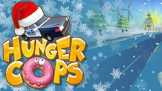 Hunger Cops - official mobile game trailer