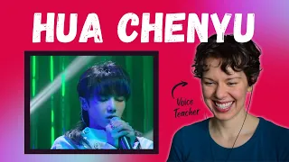 Voice Teacher Reacts to HUA CHENYU - Ordinary Path 平凡之路