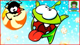 Мой ам ням my om Nom #2 вирутальный питомец сладкоежка  от фаника 2 .