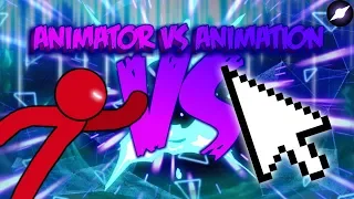 Animator VS Animation| Аниматор против Анимации| Рисуем мультфильмы 2