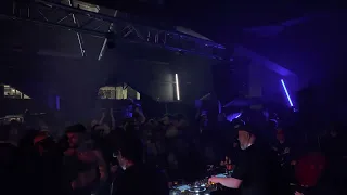 Ben Sims b2b Oscar Mulero @ Stone Techno Festival 2022, Essen DE