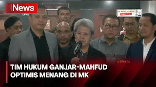 Tim Hukum Ganjar-Mahfud: Kami Ingin Paslon 02 Didiskualifikasi dan Pemilu Ulang- Breaking News 16/04